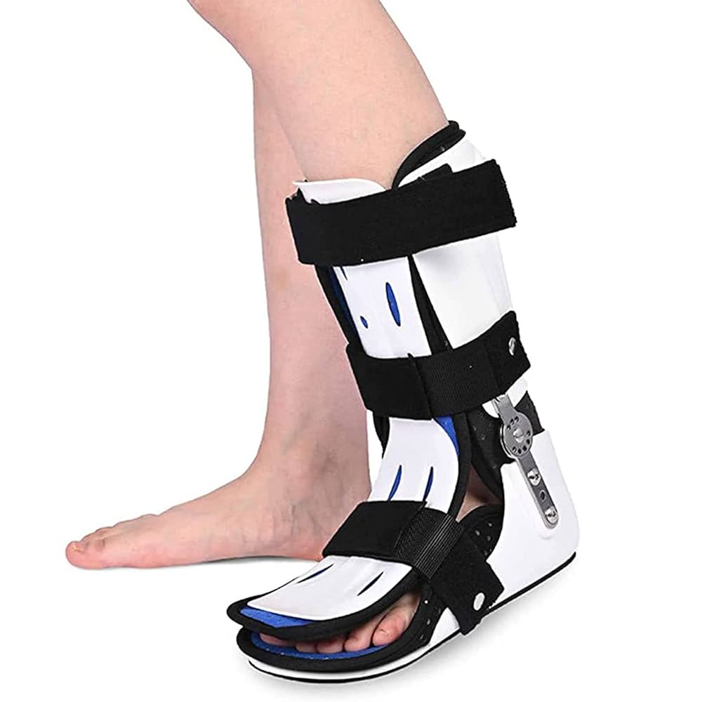 右足外果骨折装具 右足外果骨折装具